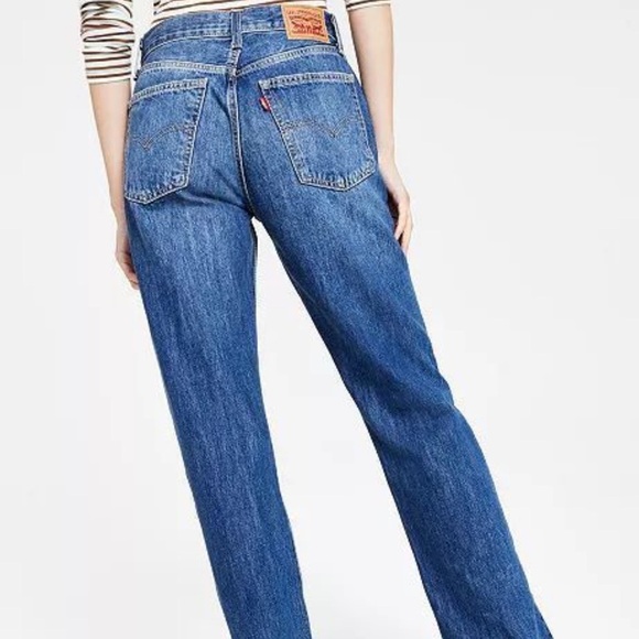 Levi’s Low Pro Straight Jeans - Picture 2 of 6